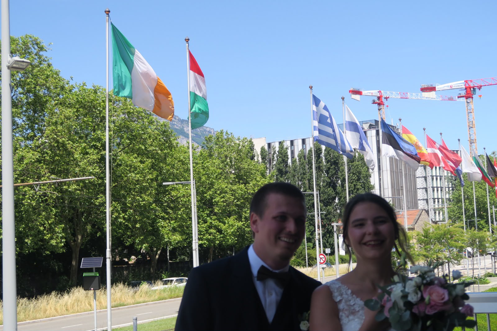 Photo de mariage
